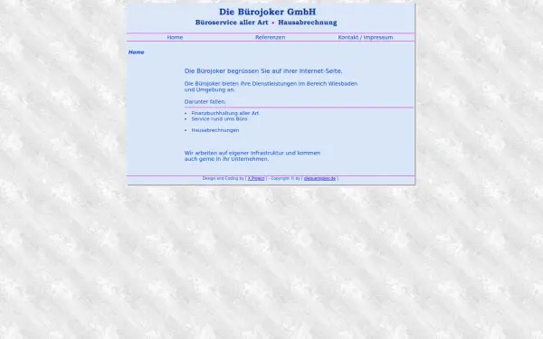 diebuerojoker.de