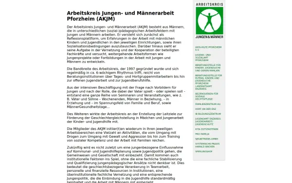 akjm-pforzheim.de