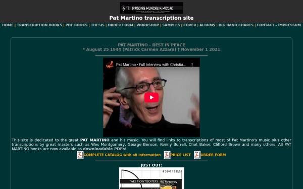 patmartino.de