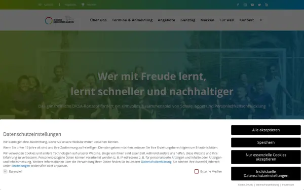 www.deutsche-kinder-sport-akademie.de