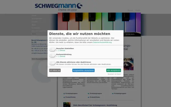 www.schwegmannnet.de