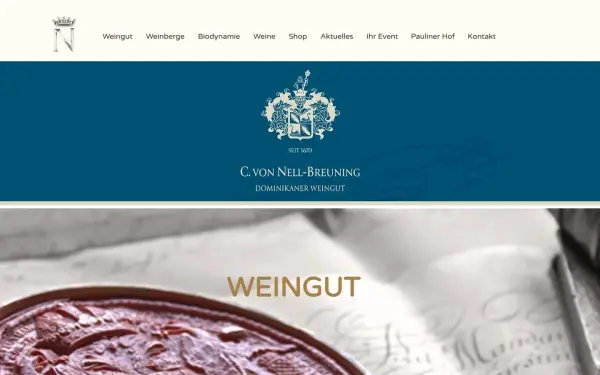 www.weingut-von-nell.de
