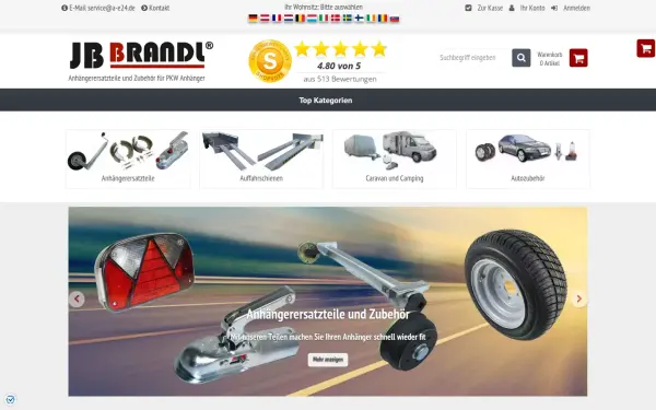 www.anhaenger-ersatzteile24.de