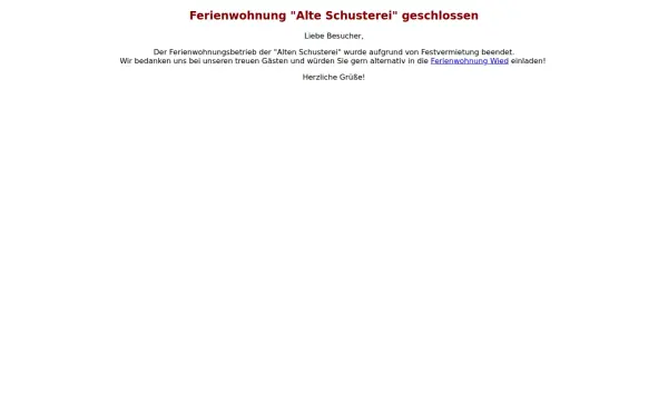 alte-schusterei.de