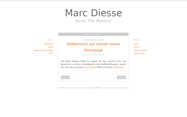 marcdiesse.de