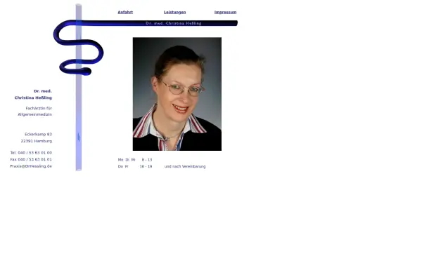 drhessling.de