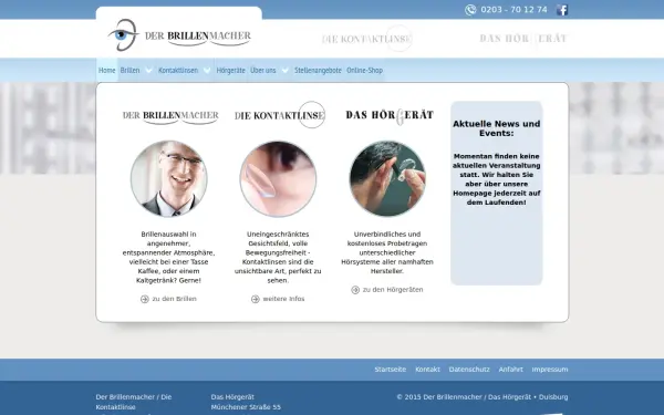 www.derbrillenmacher.de