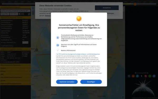 www.sonnenverlauf.de