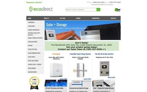 www.ecodirect.com