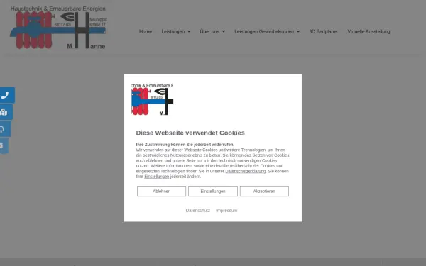 hanne-haustechnik.de