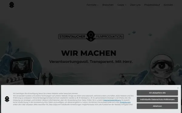 sterntaucher-filmproduktion.de