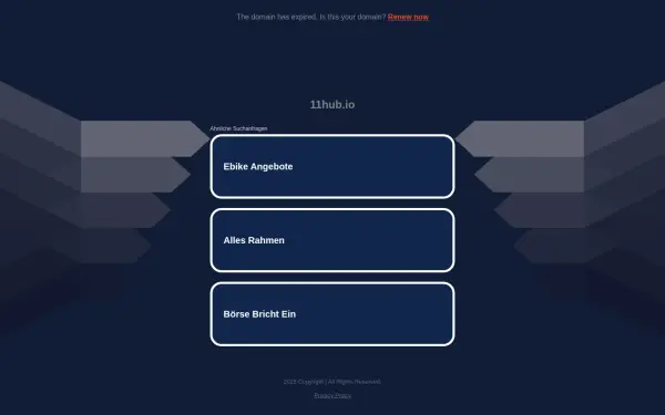 11hub.io