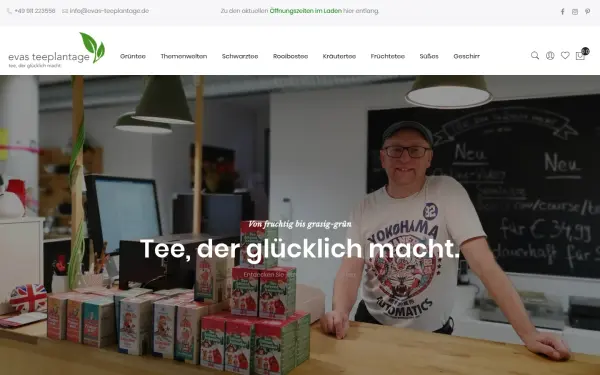 www.evas-teeplantage.de