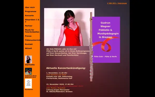 gudrunwagner.de