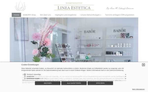 lineaestetica.de