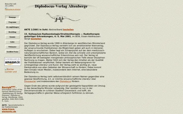 diplodocus-verlag.de