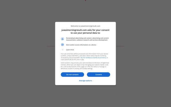 juwaimorningresult.com
