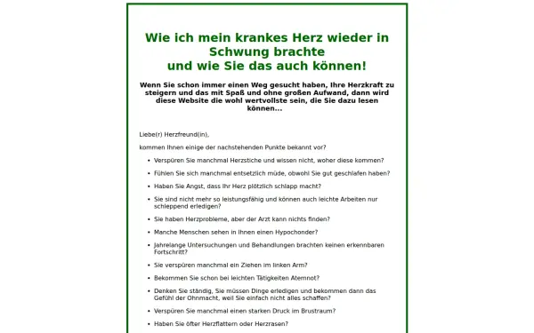 mein-herzbuch.de