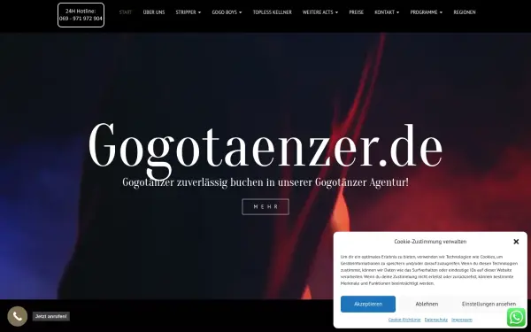 gogotaenzer.de
