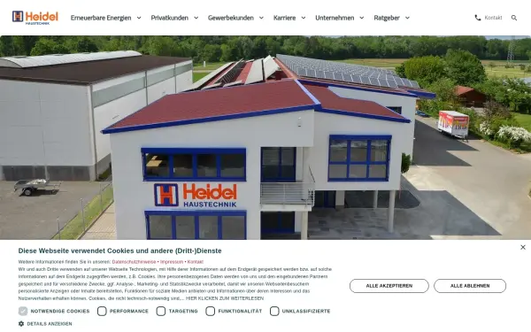 www.heidel-haustechnik.com