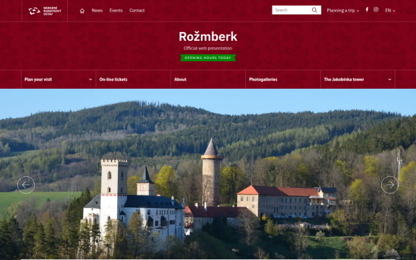 hrad-rozmberk.cz