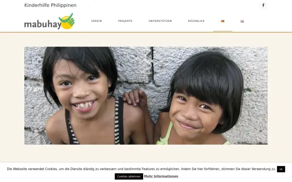 mabuhay-kinderhilfe.de