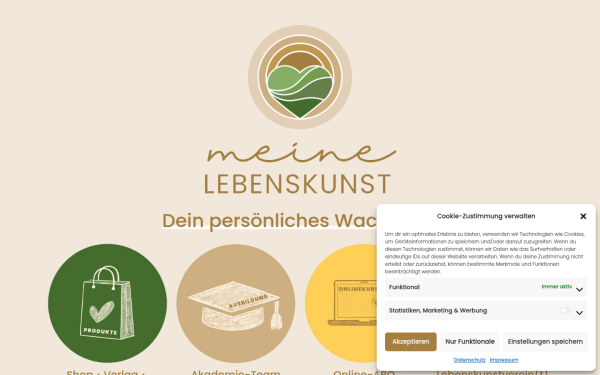 meinelebenskunst.com