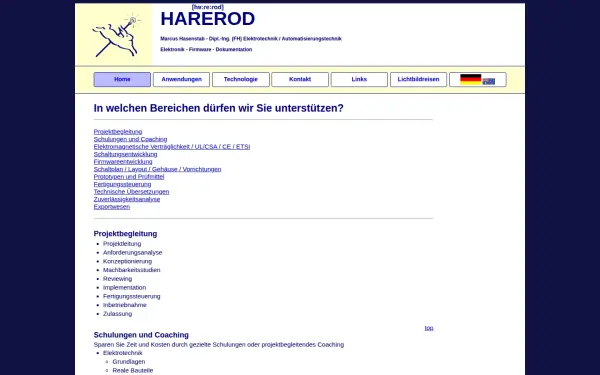 harerod.de