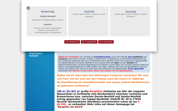 immo-cux.de