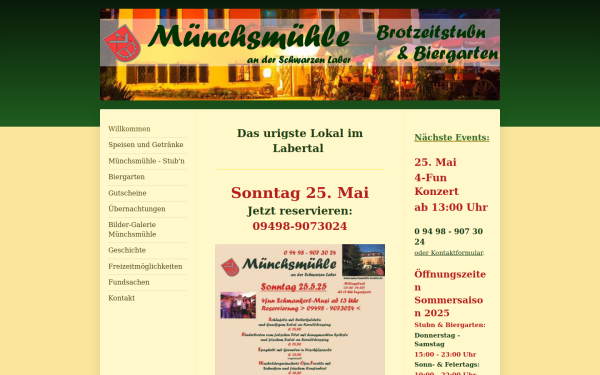 www.muenchsmuehle-laaber.de
