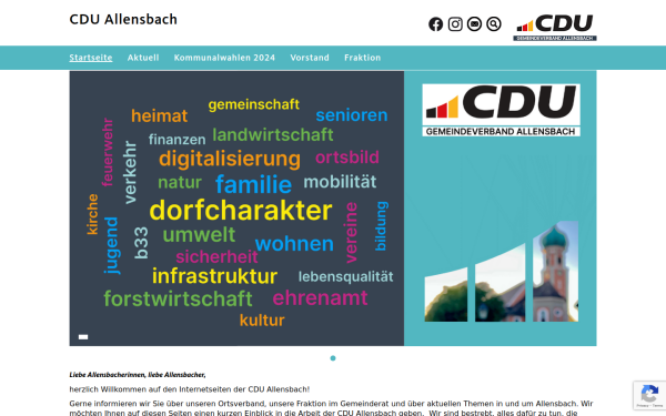 cdu-allensbach.de