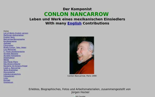 nancarrow.de
