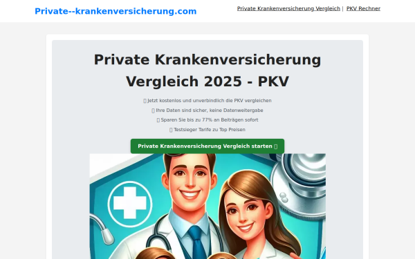www.private--krankenversicherung.com