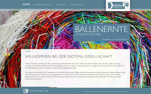 www.diotima-gesellschaft.de