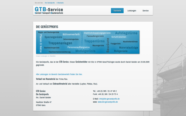 www.die-geruestprofis.de