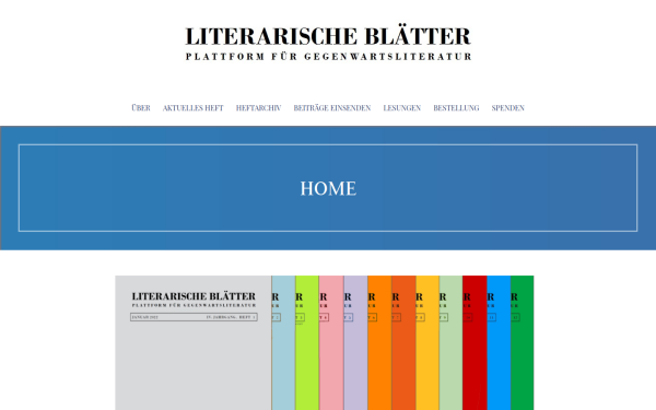 www.literarische-blaetter.de