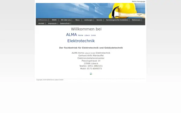almaelektrotechnik.de