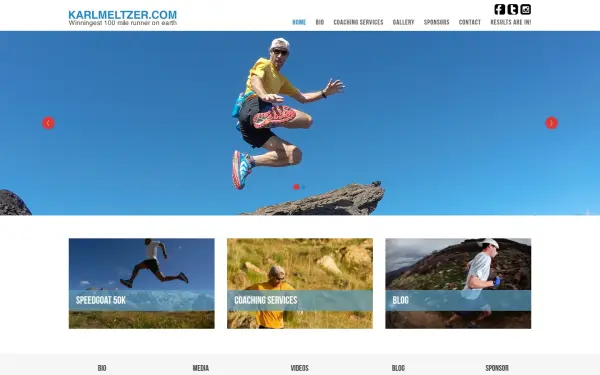 karlmeltzer.com