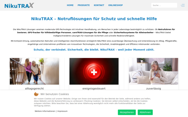 nikutrax.de