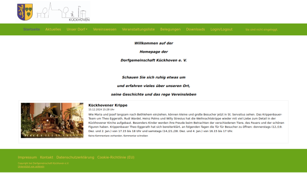 www.dorfgemeinschaft-kueckhoven.de