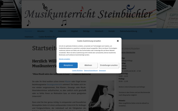 www.musikunterricht-steinbuechler.de
