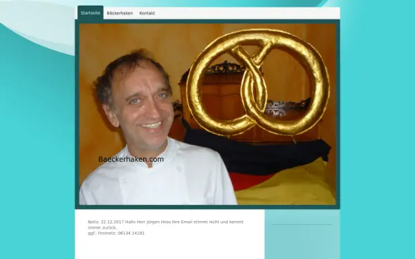 www.baeckerhaken.de