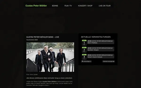 www.gustavpeterwoehler.de