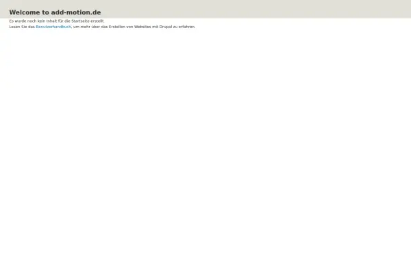add-motion.de