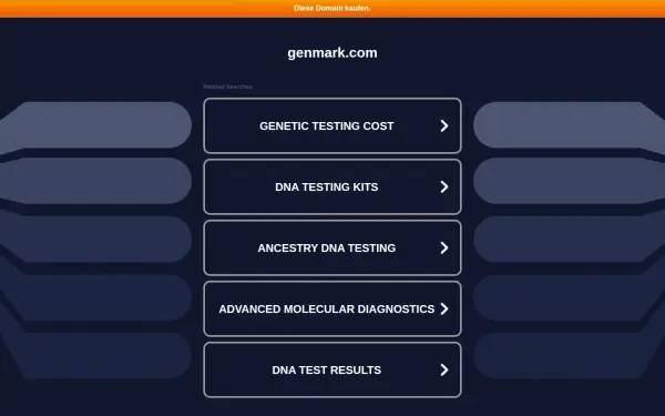 genmark.com