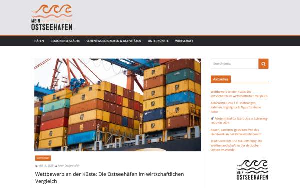 mein-ostseehafen.de