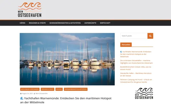mein-ostseehafen.de