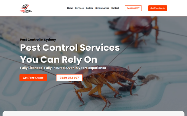 hire2kill.com.au