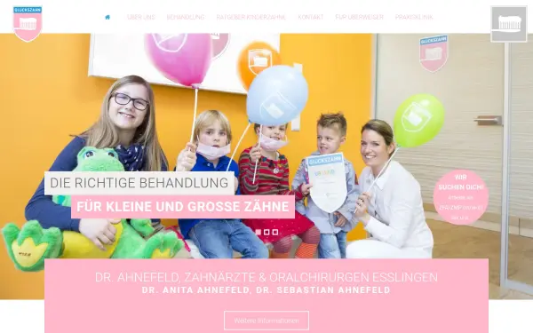 www.glueckszahn.de