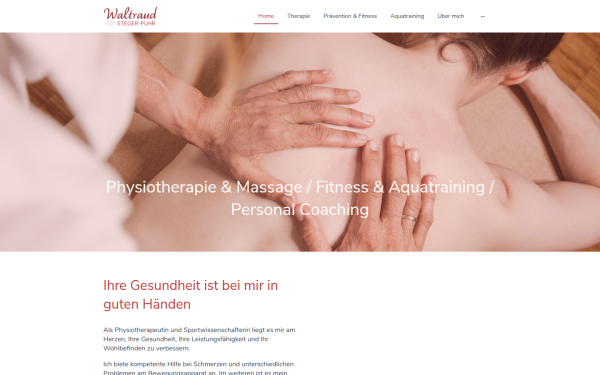 www.waltraud-steger-puhr.at